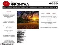 Sites similar to frontal.ba