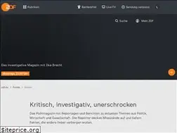 Sites similar to frontal21.zdf.de