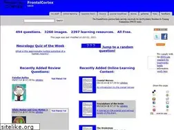 Sites similar to frontalcortex.com