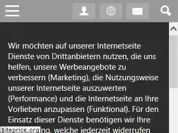 Sites similar to frontale.de