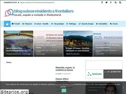 Sites similar to frontalier.moncoachfinance.com