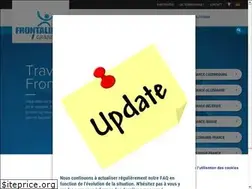 Sites similar to frontaliers-grandest.eu