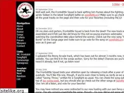 Sites similar to frontalittle.com