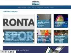 Sites similar to frontalreport.com