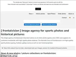 Sites similar to frontalvision.com