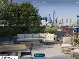 Sites similar to frontandyork.com