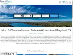 Sites similar to frontdeskvacationrentals.com