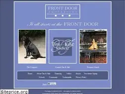 Sites similar to frontdoor-properties.com