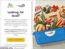 Sites similar to frontdoororganics.com