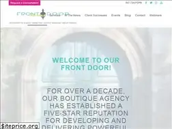 Sites similar to frontdoorpr.com