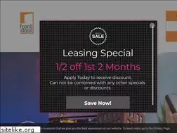 Sites similar to frontdoorstl.com
