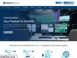 Sites similar to frontdreams.com