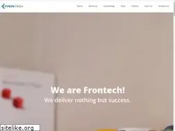 Sites similar to frontech.com.tr