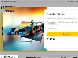 Sites similar to frontechonline.com
