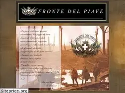 Sites similar to frontedelpiave.info