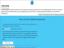 Sites similar to frontedgepublishing.com