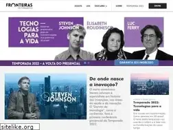 Sites similar to fronteiras.com