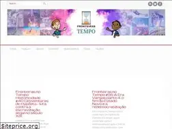 Sites similar to fronteirasnotempo.com