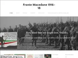 Sites similar to frontemacedone.com