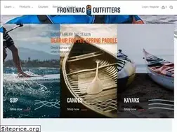 Sites similar to frontenac-outfitters.com