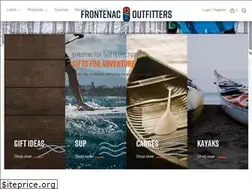Sites similar to frontenacoutfitters.com