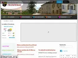 Sites similar to frontenas.com