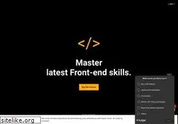 Sites similar to frontend30.com