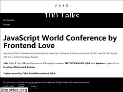 Sites similar to frontenddeveloperlove.com
