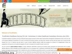 Sites similar to frontenders.in