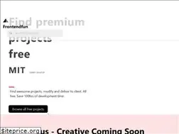 Sites similar to frontendfun.com