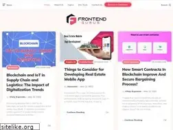 Sites similar to frontendgurus.com