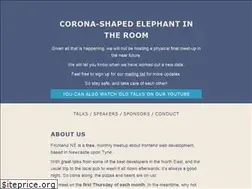 Sites similar to frontendne.co.uk