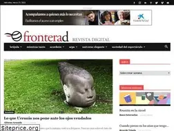 Sites similar to fronterad.com