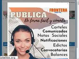 Sites similar to fronteradigital.com.ve