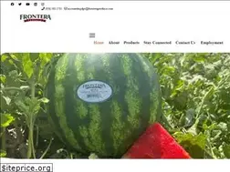 Sites similar to fronteraproduce.com