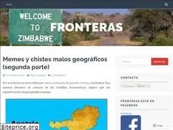 Sites similar to fronterasblog.com