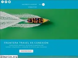 Sites similar to fronteratravel.co