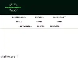 Sites similar to fronteraverde.com