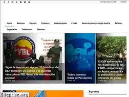 Sites similar to fronteraviva.com