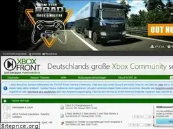 Sites similar to frontforen.de