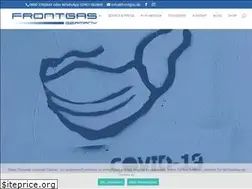Sites similar to frontgas.de