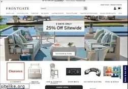 Sites similar to frontgate.com