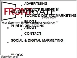 Sites similar to frontgatemedia.com