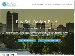 Sites similar to frontgaterealtygroup.com