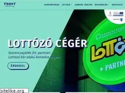 Sites similar to frontgrafika.hu