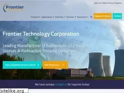 Sites similar to frontier-cf252.com