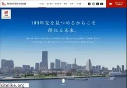 Sites similar to frontier-house.co.jp