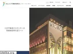 Sites similar to frontier-reit.co.jp