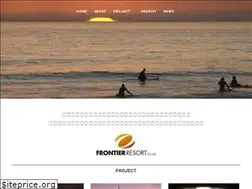 Sites similar to frontier-resort.co.jp