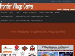Sites similar to frontier-village.com